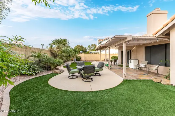 1350 N Madrid Lane, Chandler, AZ 85226