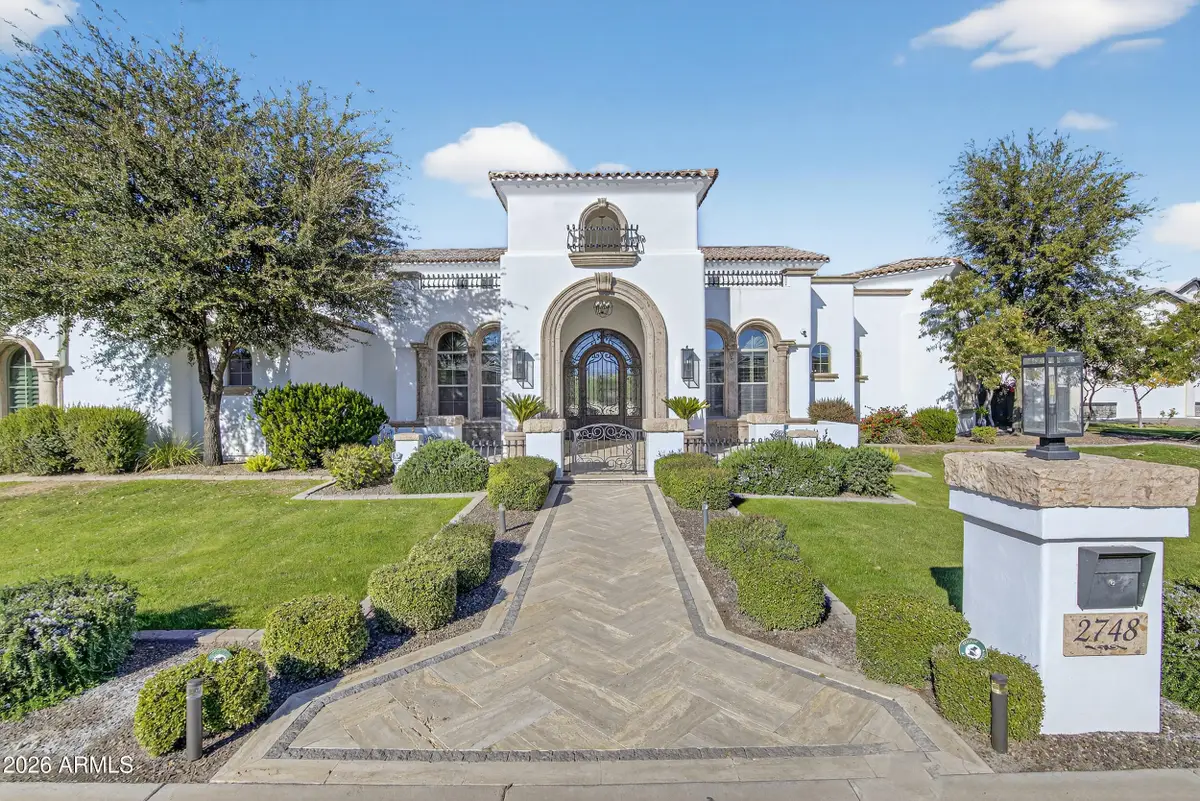 2748 E Warbler Road, Gilbert, AZ 85297 - Image #1