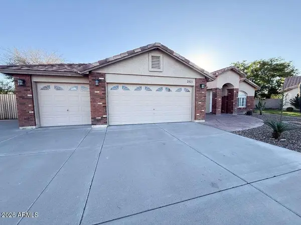2821 E Morgan Court, Gilbert, AZ 85295