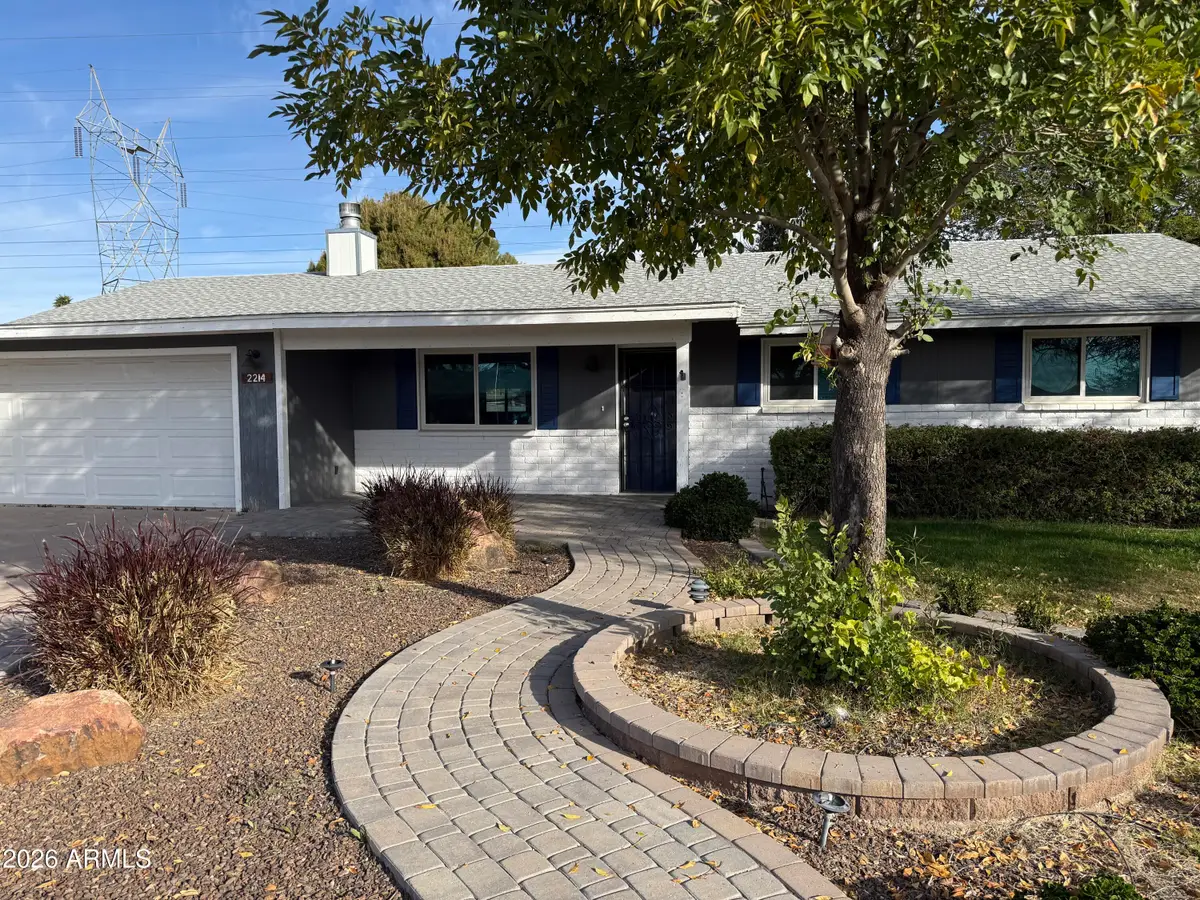 2214 E Contessa Circle, Mesa, AZ 85213 - Image #1