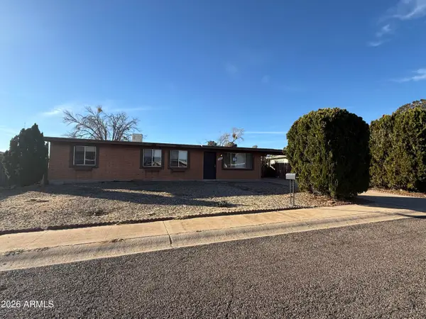 2048 Santa Rita Drive, Sierra Vista, AZ 85635