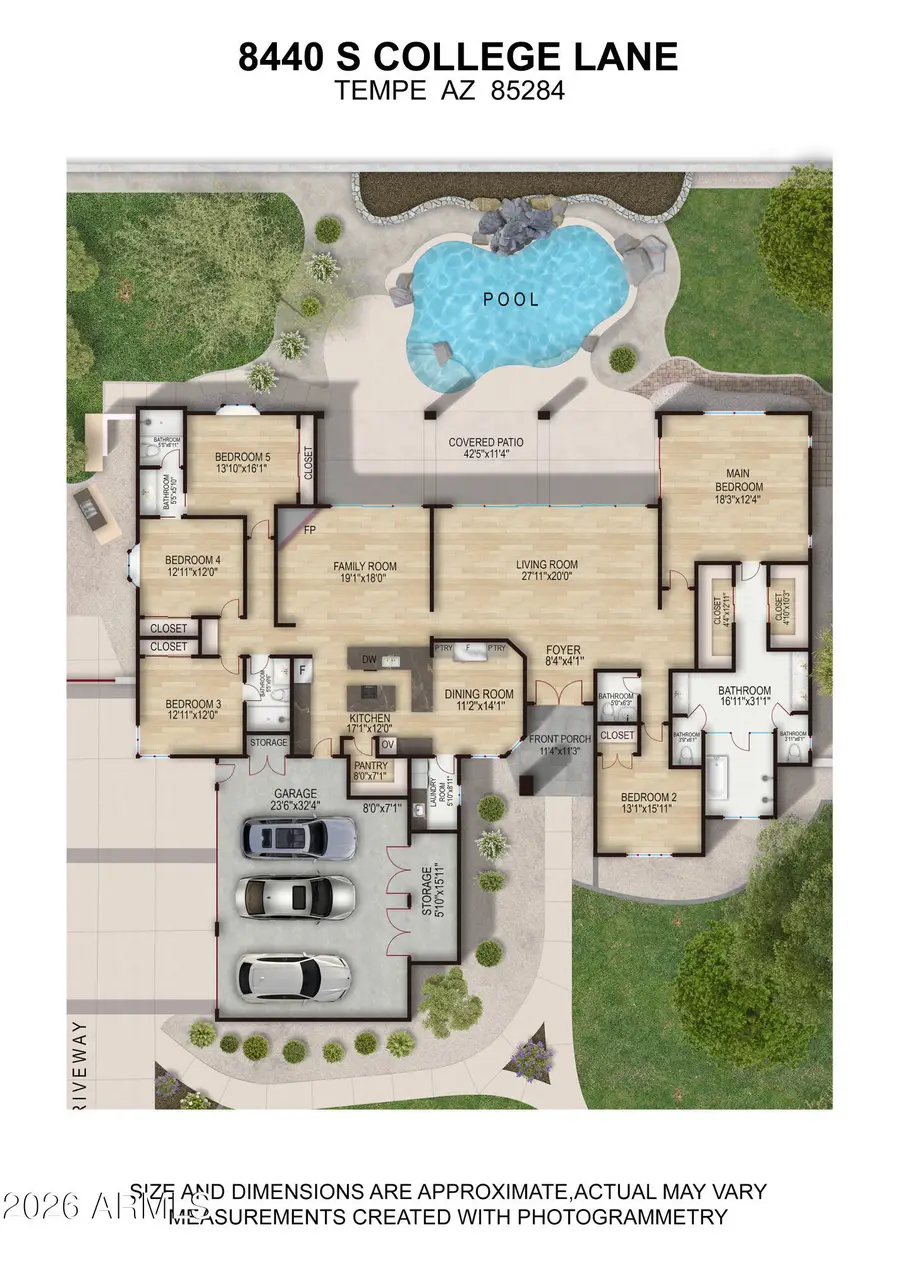 8440 S College Lane, Tempe, AZ 85284 - #2