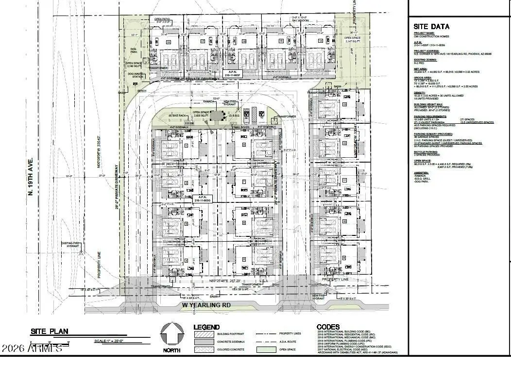 0 N 19th Avenue, Phoenix, AZ 85085 - #1