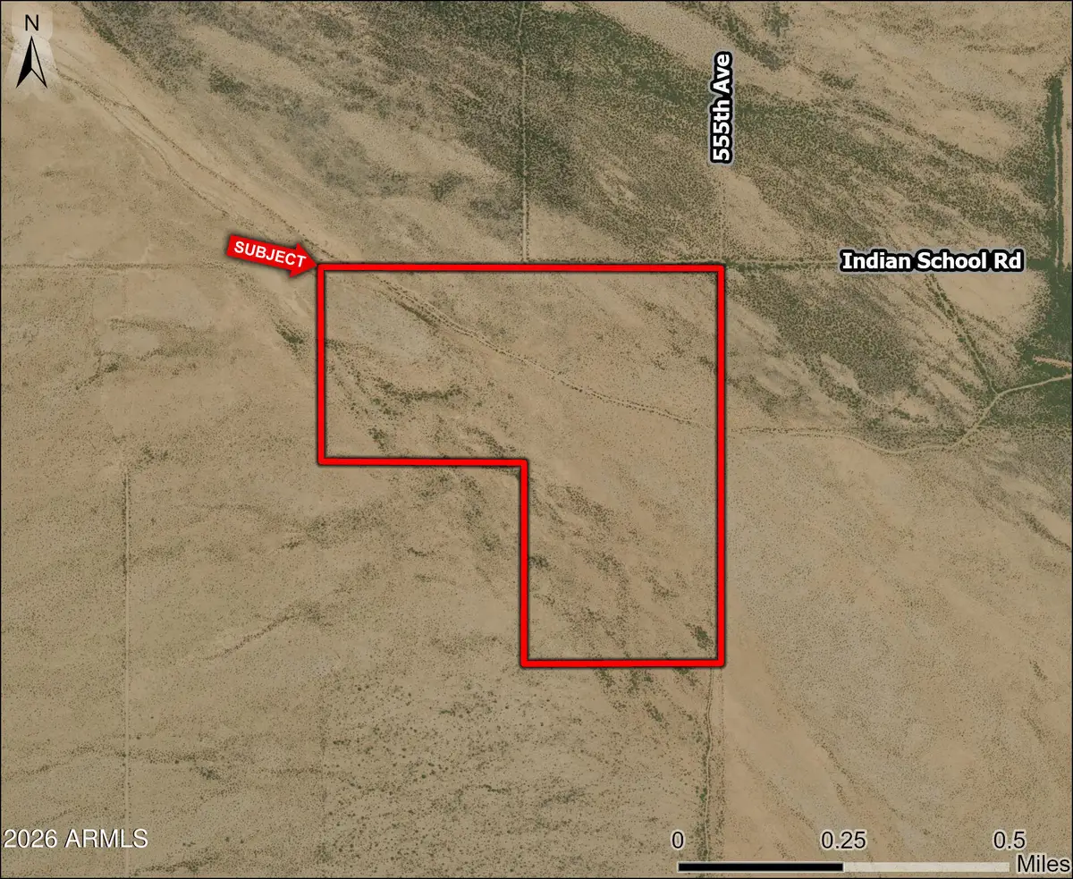 xx E 555th Avenue, Tonopah, AZ 85354 - Image #1