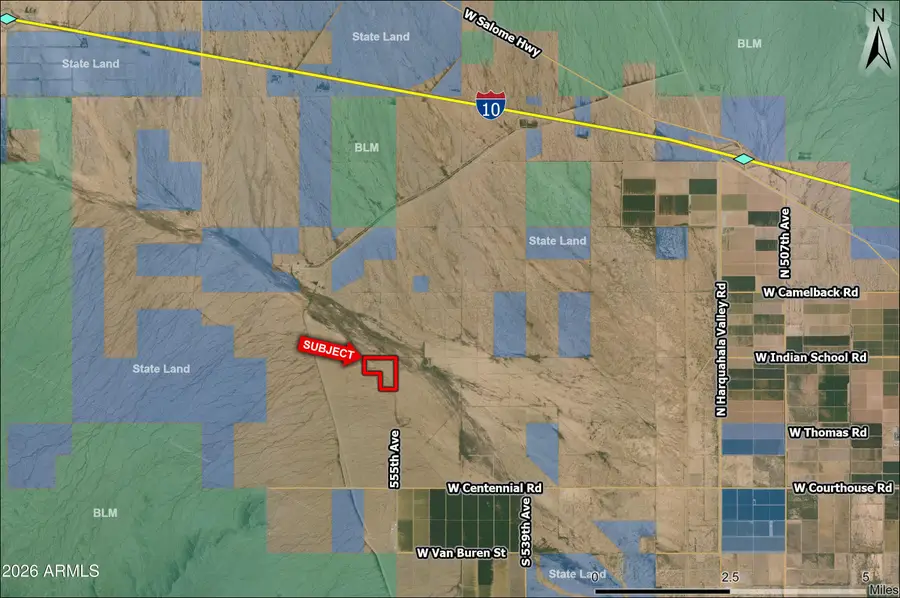 xx E 555th Avenue, Tonopah, AZ 85354 - Image #2