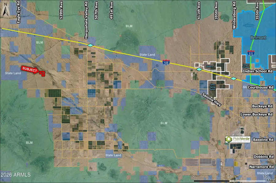 xx E 555th Avenue, Tonopah, AZ 85354 - Image #3