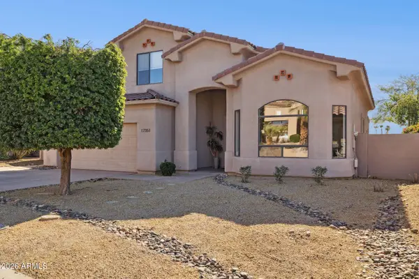 17351 E Via Del Oro Drive, Fountain Hills, AZ 85268
