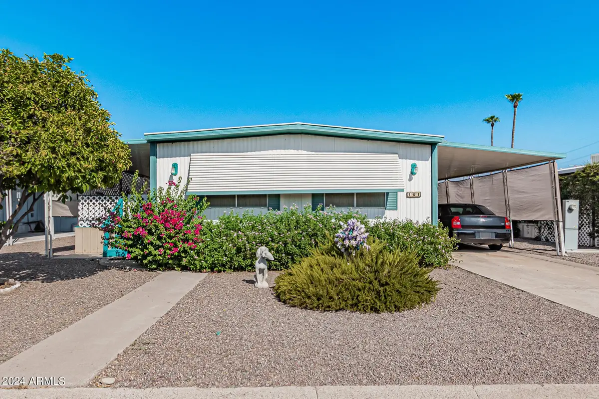 2650 W Union Hills Drive #164, Phoenix, AZ 85027 - #1