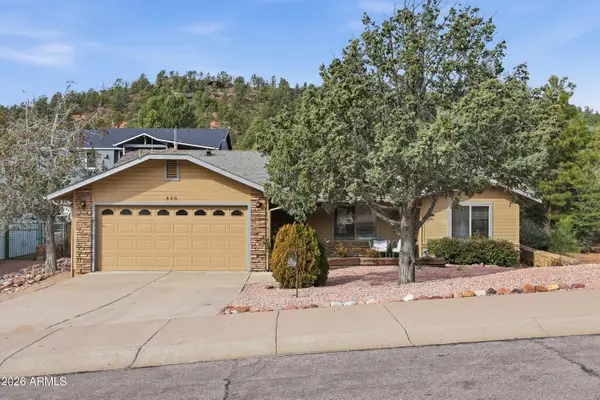 808 W Sherwood Drive, Payson, AZ 85541