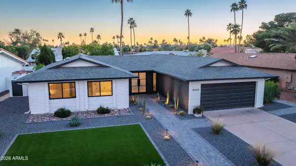 8553 E Via De Sereno --, Scottsdale, AZ 85258