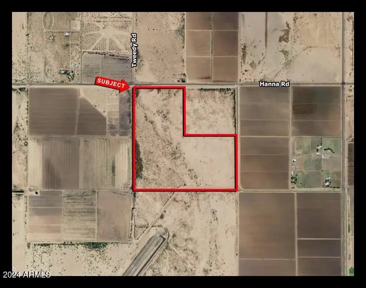 0 E Hanna Road, Eloy, AZ 85131 - Image #3