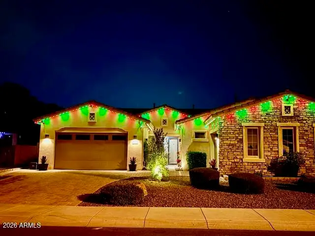 5047 S Ellesmere Street, Gilbert, AZ 85298 - #3