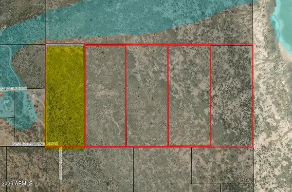 00000 W Old Diamond Drive W #1, Cochise, AZ 85606