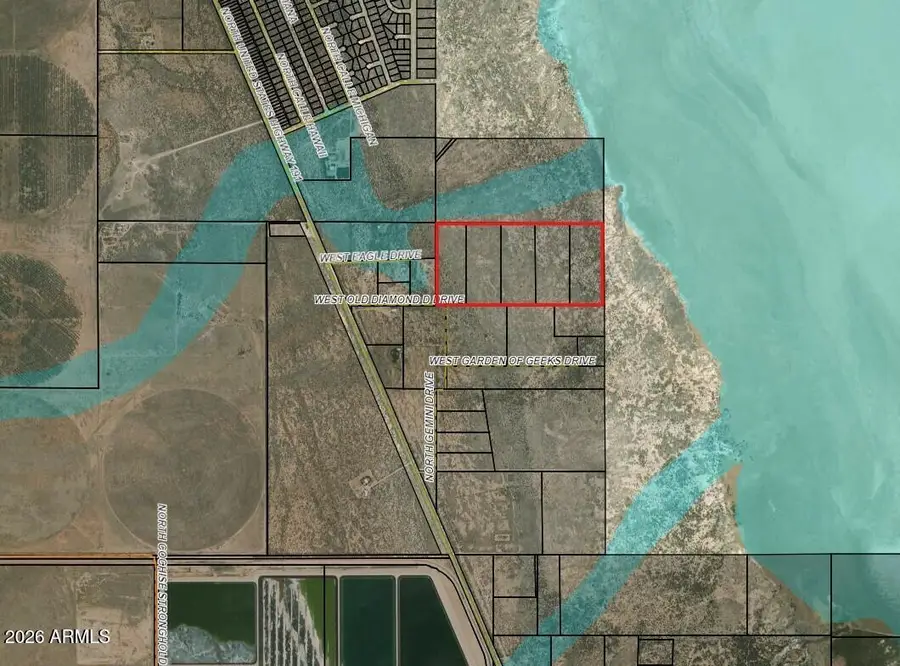 00000 W Old Diamond Drive W #1, Cochise, AZ 85606 - Image #3