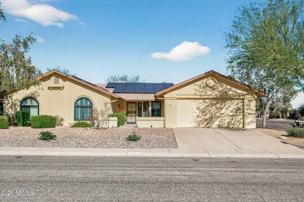 20403 N Wintergreen Drive, Sun City West, AZ 85375