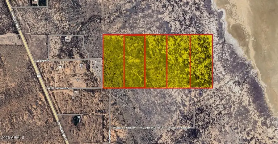 00000 W Old Diamond Drive W #3, Cochise, AZ 85606 - Image #3