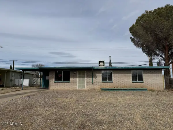 2369 Santa Catalina Drive, Sierra Vista, AZ 85635