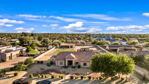 9851 E Charter Oak Road, Scottsdale, AZ 85260