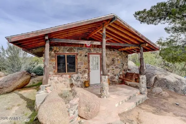 23256 S Mountainaire Drive, Yarnell, AZ 85362