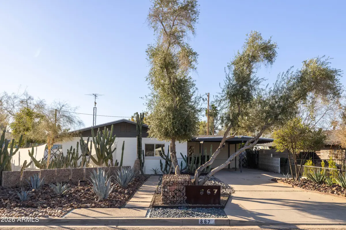 867 E Windsor Avenue, Phoenix, AZ 85006 - #1