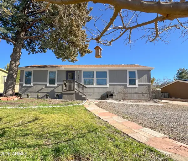 360 Harmony Drive, Sedona, AZ 86336