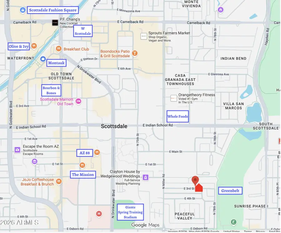 7720 E 3rd Street, Scottsdale, AZ 85251 - Image #2