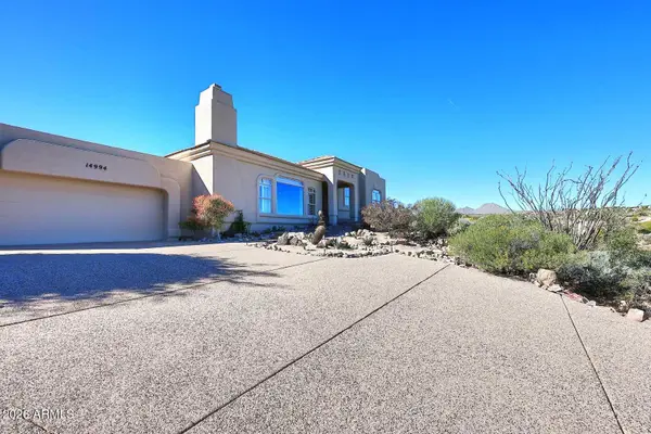 14994 N Zapata Drive N, Fountain Hills, AZ 85268