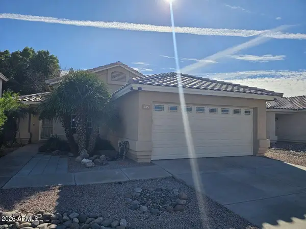 285 W Washington Avenue, Gilbert, AZ 85233