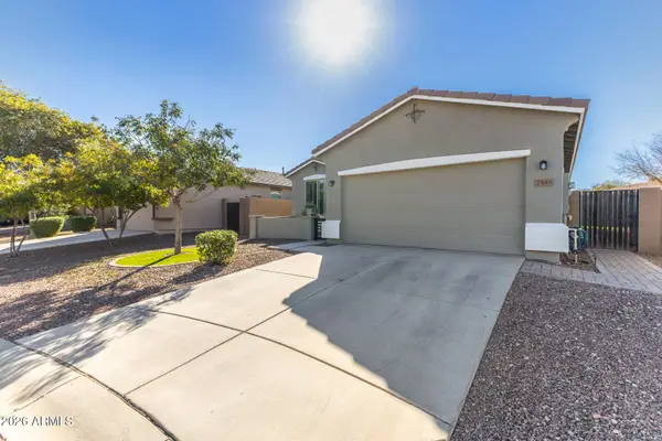 2543 W Arroyo Way, San Tan Valley, AZ 85144