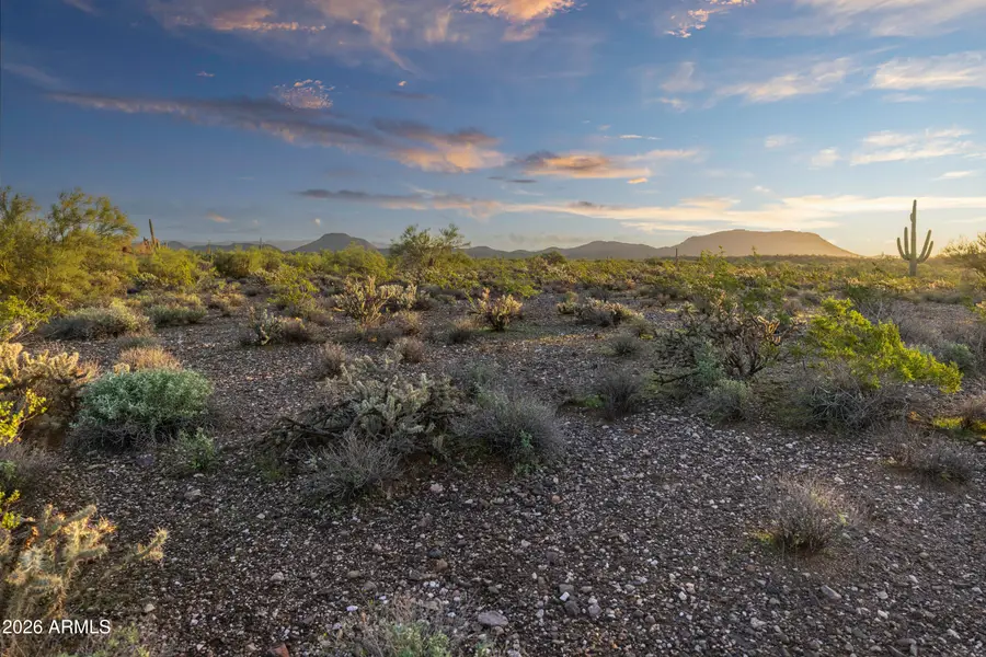 #1 N Quiet Hills Drive #Lot 1, Morristown, AZ 85342 - #3