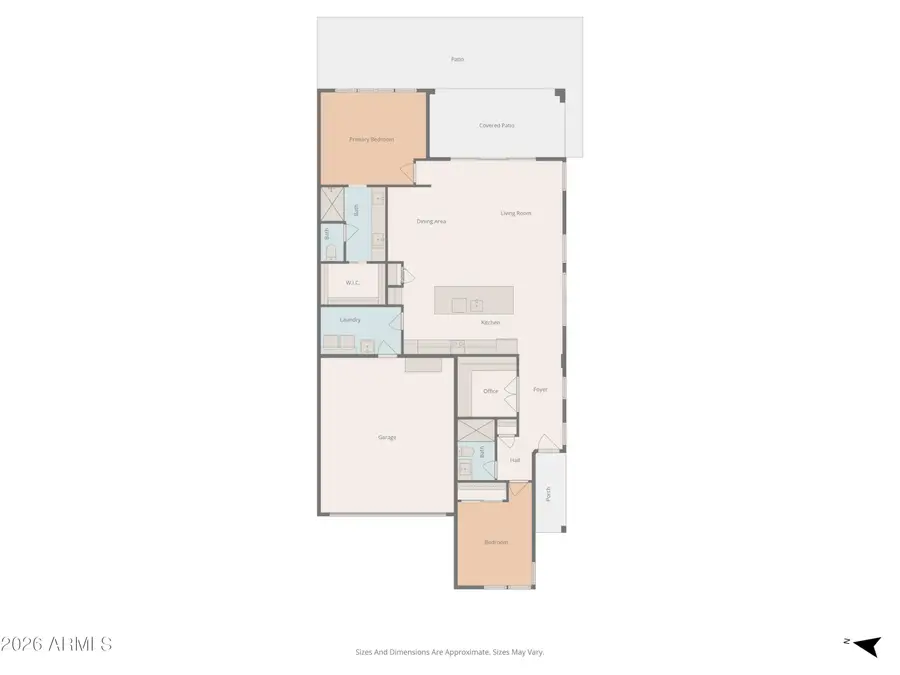 29329 N Horton Creek Trail, Rio Verde, AZ 85263 - Image #3