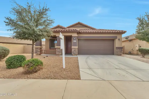 41113 W Curtis Lane, Maricopa, AZ 85138