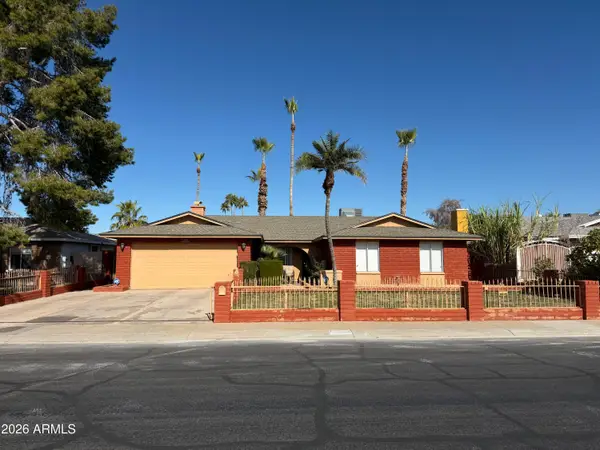 3954 W Wood Drive, Phoenix, AZ 85029