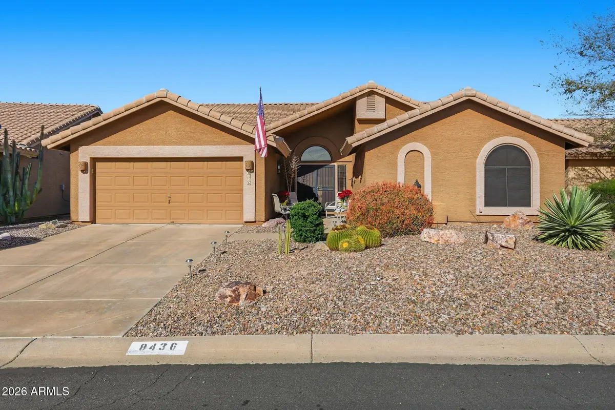8436 E Jumping Cholla Drive, Gold Canyon, AZ 85118 - Image #1