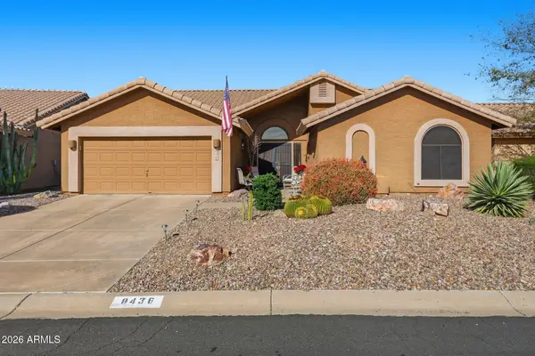 8436 E Jumping Cholla Drive, Gold Canyon, AZ 85118