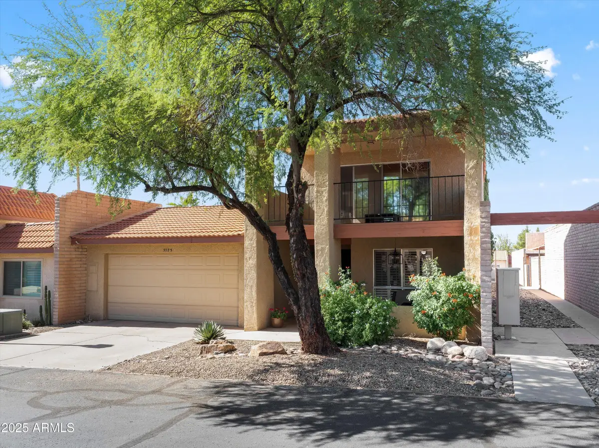 5725 N Camino De Las Estrellas --, Tucson, AZ 85718 - Image #1