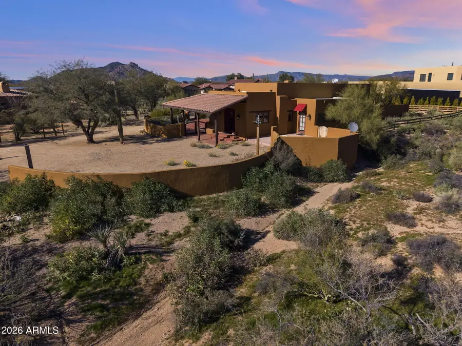 8400 E Smokehouse Trail, Scottsdale, AZ 85266 - Image #2