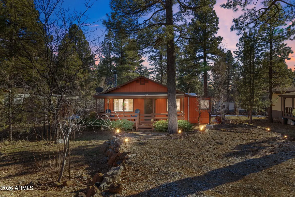 735 E Cedar Wood Drive, Munds Park, AZ 86017 - #1