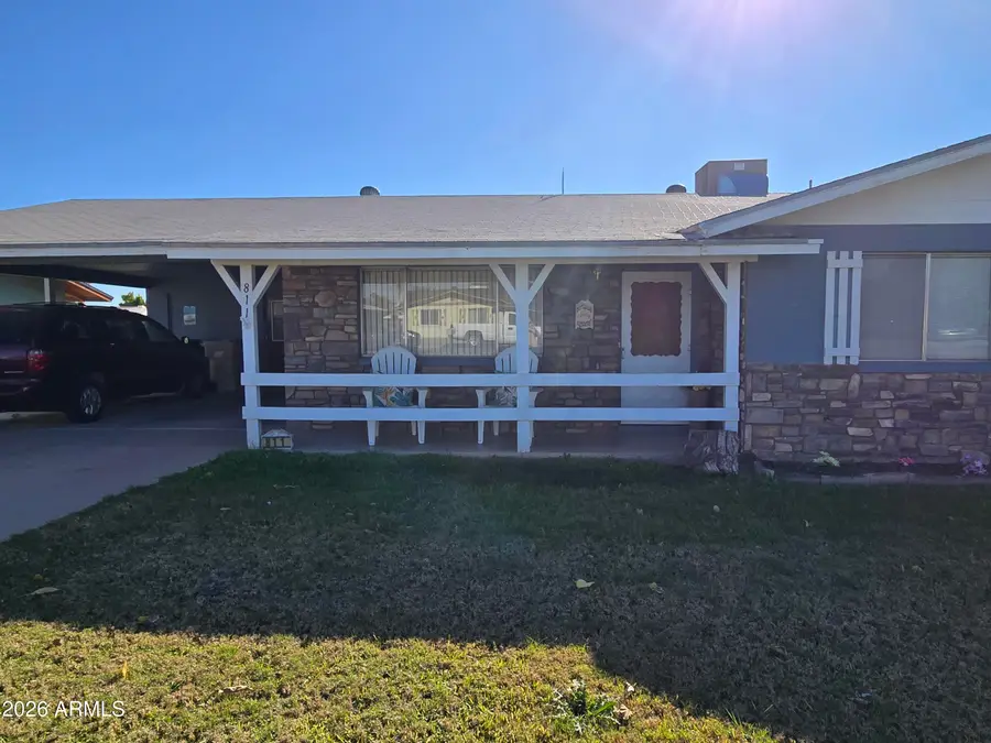 811 E Clanton Avenue, Buckeye, AZ 85326 - #2