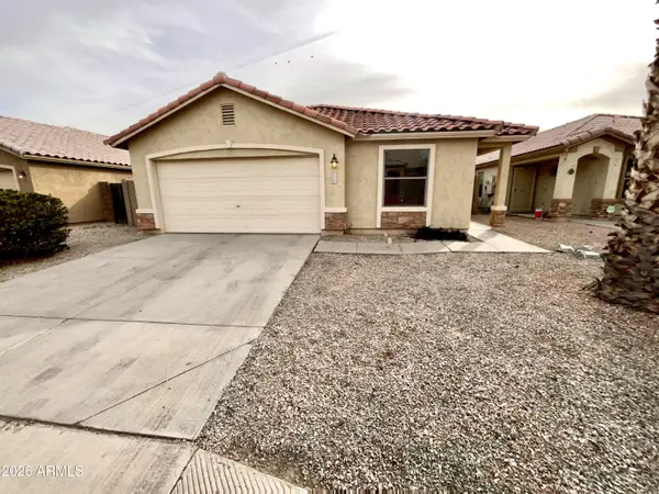 25151 W Parkside Lane, Buckeye, AZ 85326