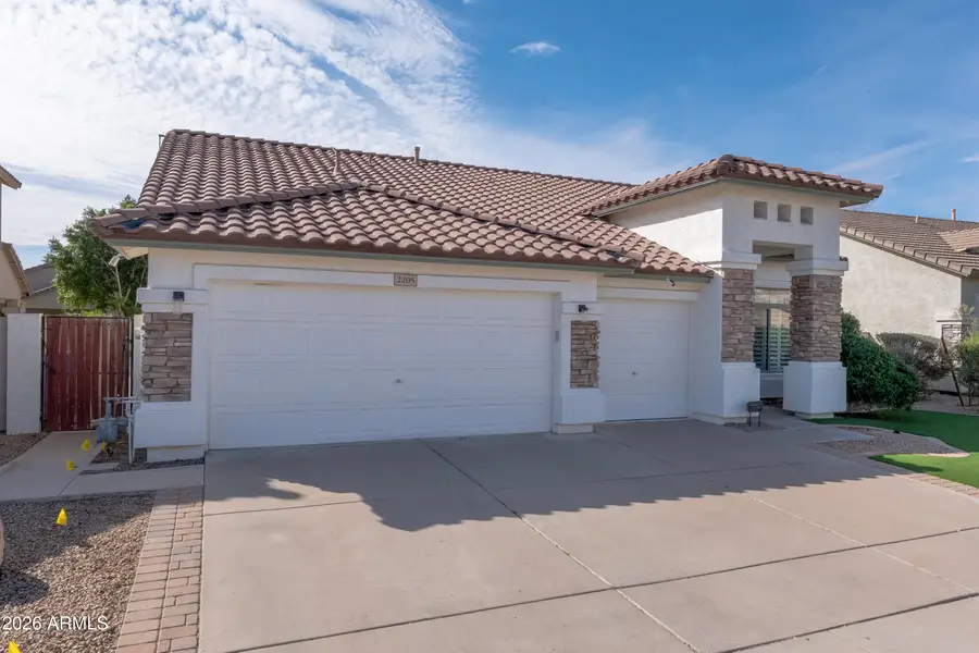 2205 W Olive Way, Chandler, AZ 85248 - #2