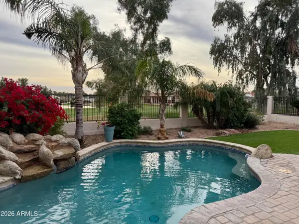 1191 W Honeysuckle Lane, Chandler, AZ 85248