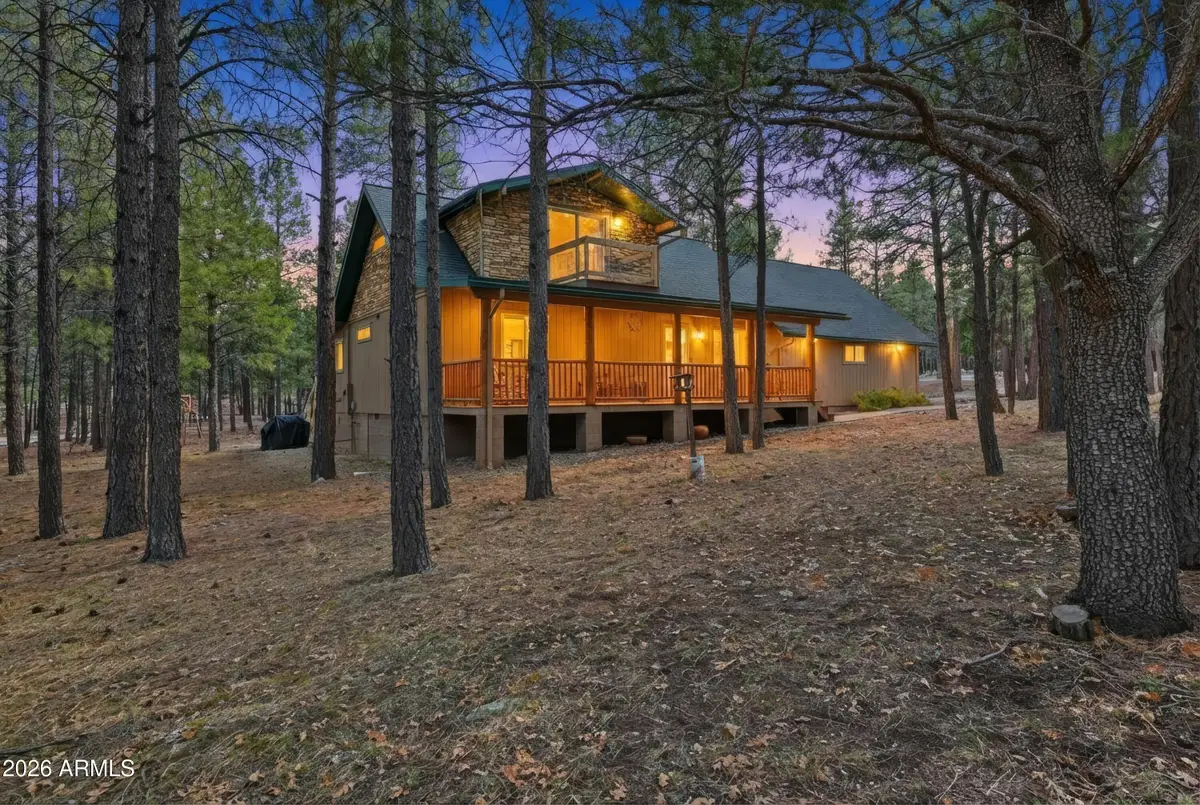 4583 Cinch Circle, Happy Jack, AZ 86024 - Image #1