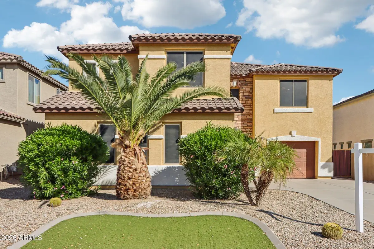 18126 W Brown Street, Waddell, AZ 85355 - #1