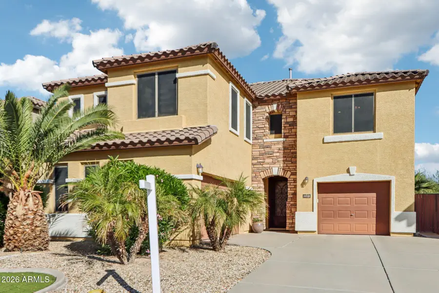 18126 W Brown Street, Waddell, AZ 85355 - #3