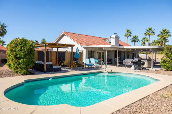 5963 E Enrose Circle, Mesa, AZ 85205