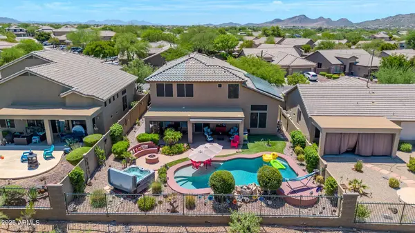 40924 N Crockett Trail, Anthem, AZ 85086