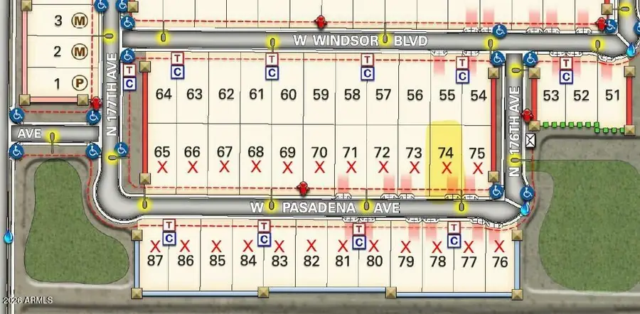 17608 W Pasadena Avenue, Litchfield Park, AZ 85340 - Image #3