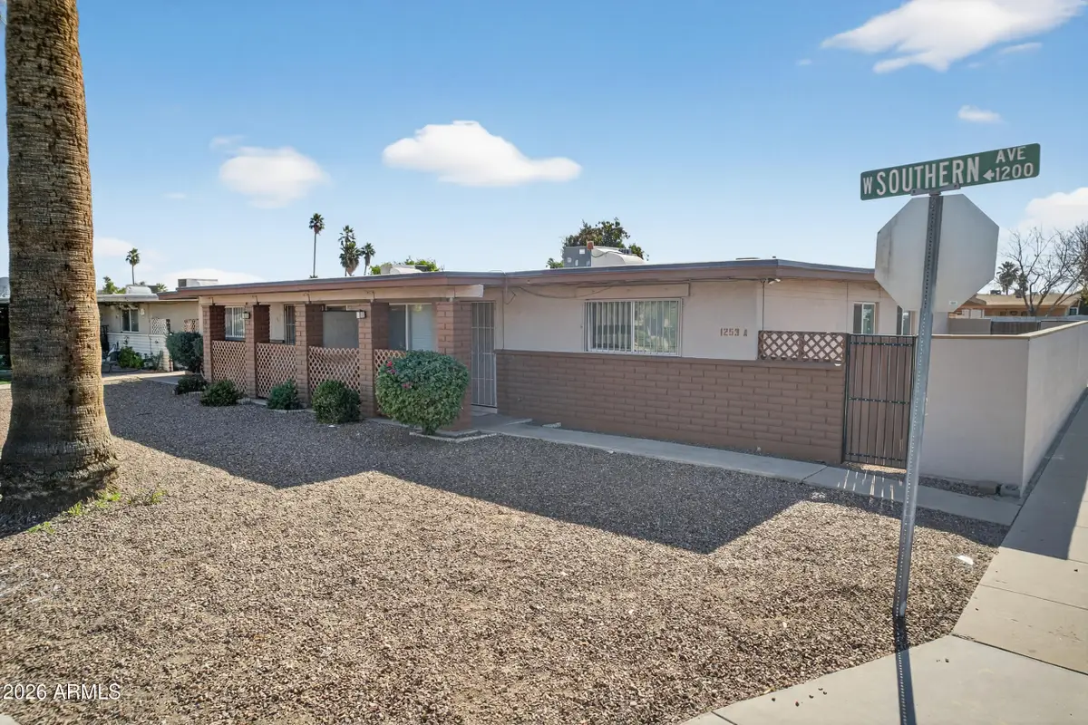 1253 W Southern Avenue, Tempe, AZ 85282 - #1