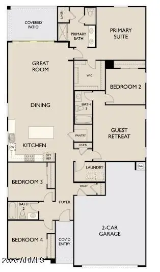 9521 W Tamarisk Avenue, Tolleson, AZ 85353 - Image #2